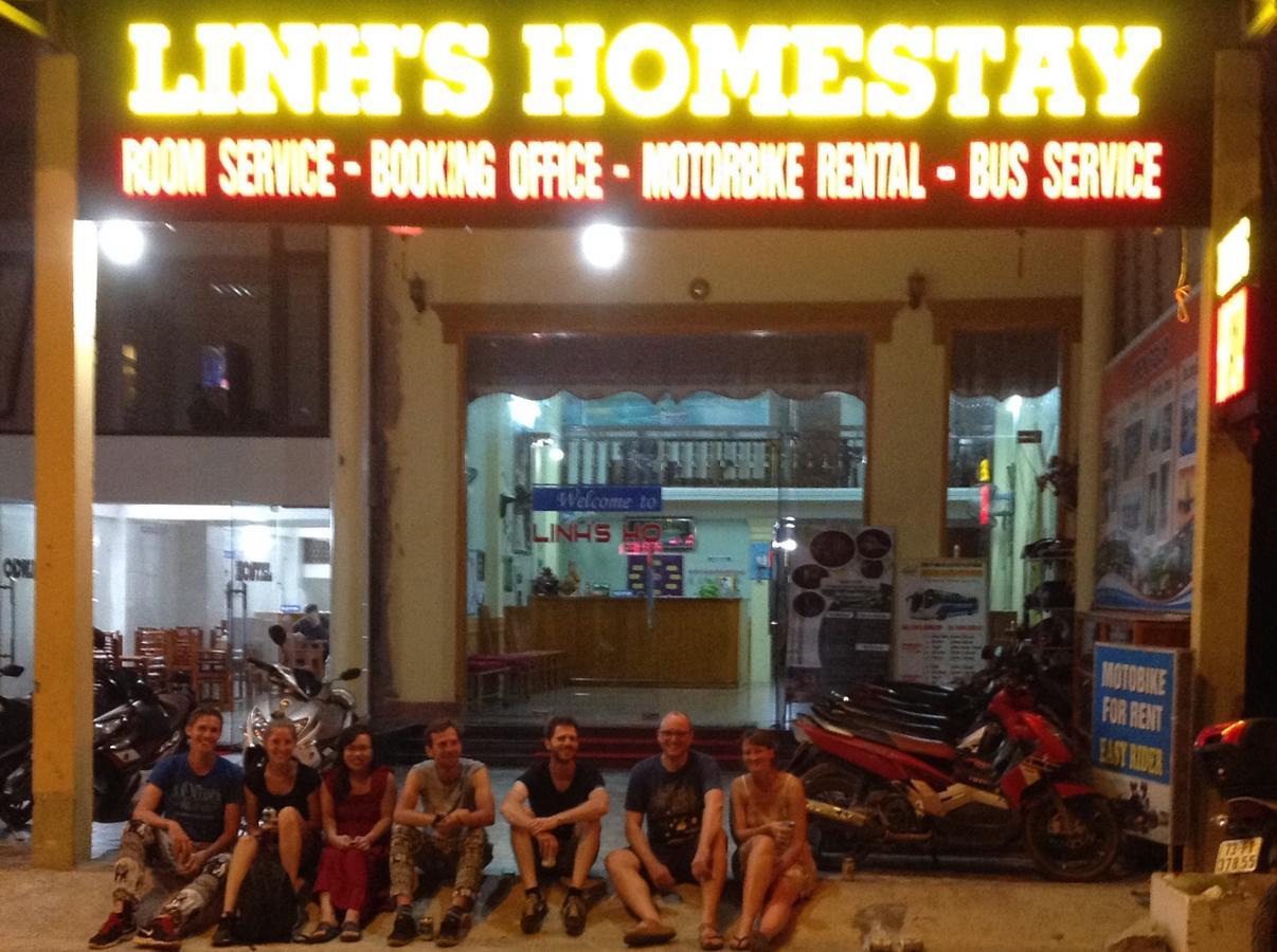 Linh'S Homestay Phong Nha Exterior photo